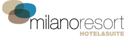 Logo Milano Resort - Bellaria (RN)