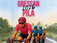 Banner Gressan - Pila edizione 2026